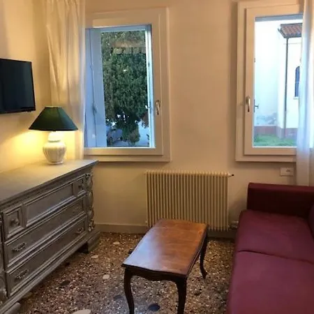 Antica Casa Del Leone 아파트